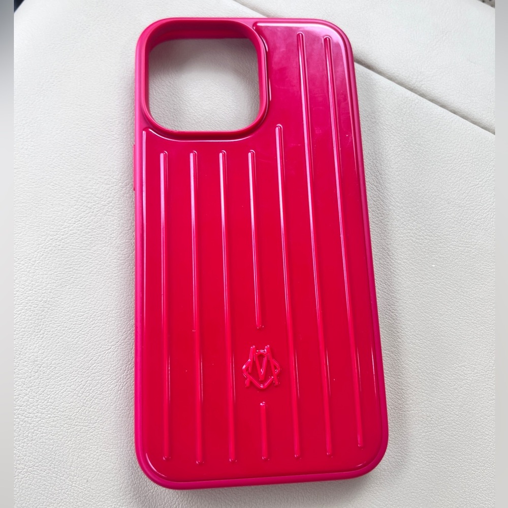 Rimowa iPhone case